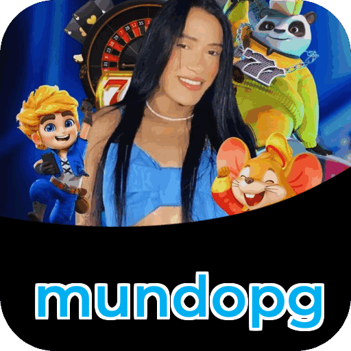 Catálogo slots mundopg mostrando top jogos Gates Olympus Sweet Bonanza Fortune Tiger Big Bass volatilidade RTP